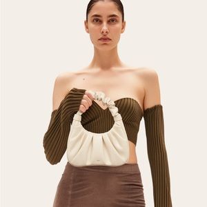 JW PEI Gabbi Bag in Ivory